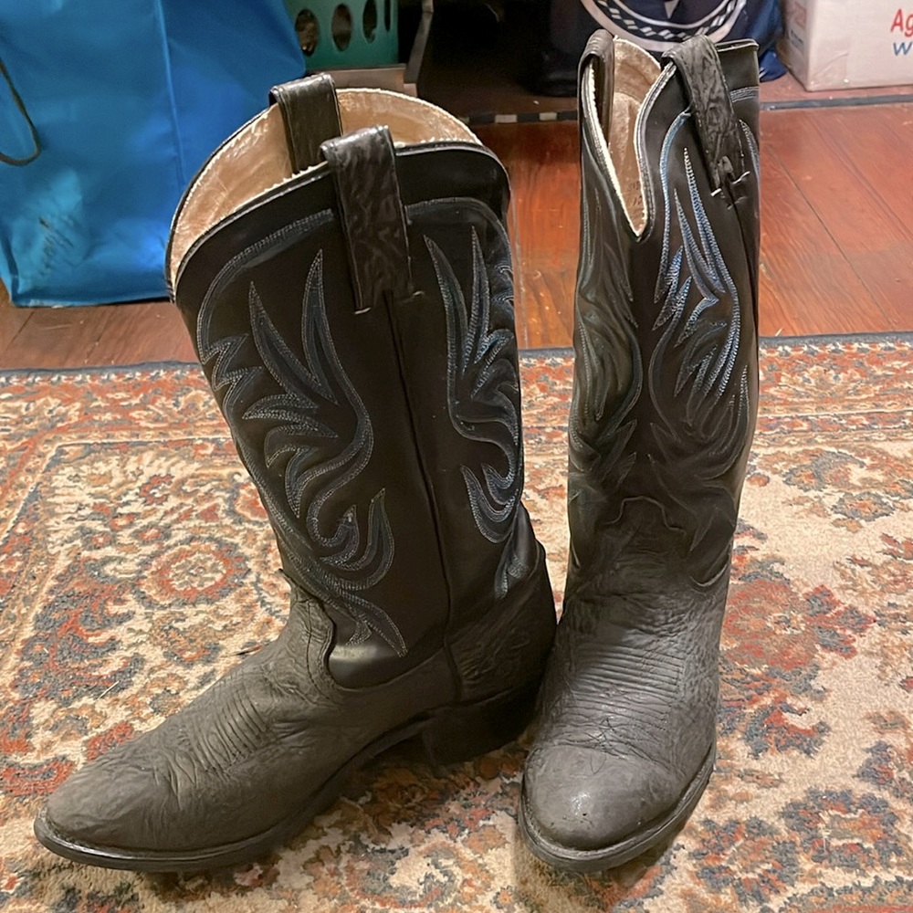 COWBOY BOOTS FOR MEN